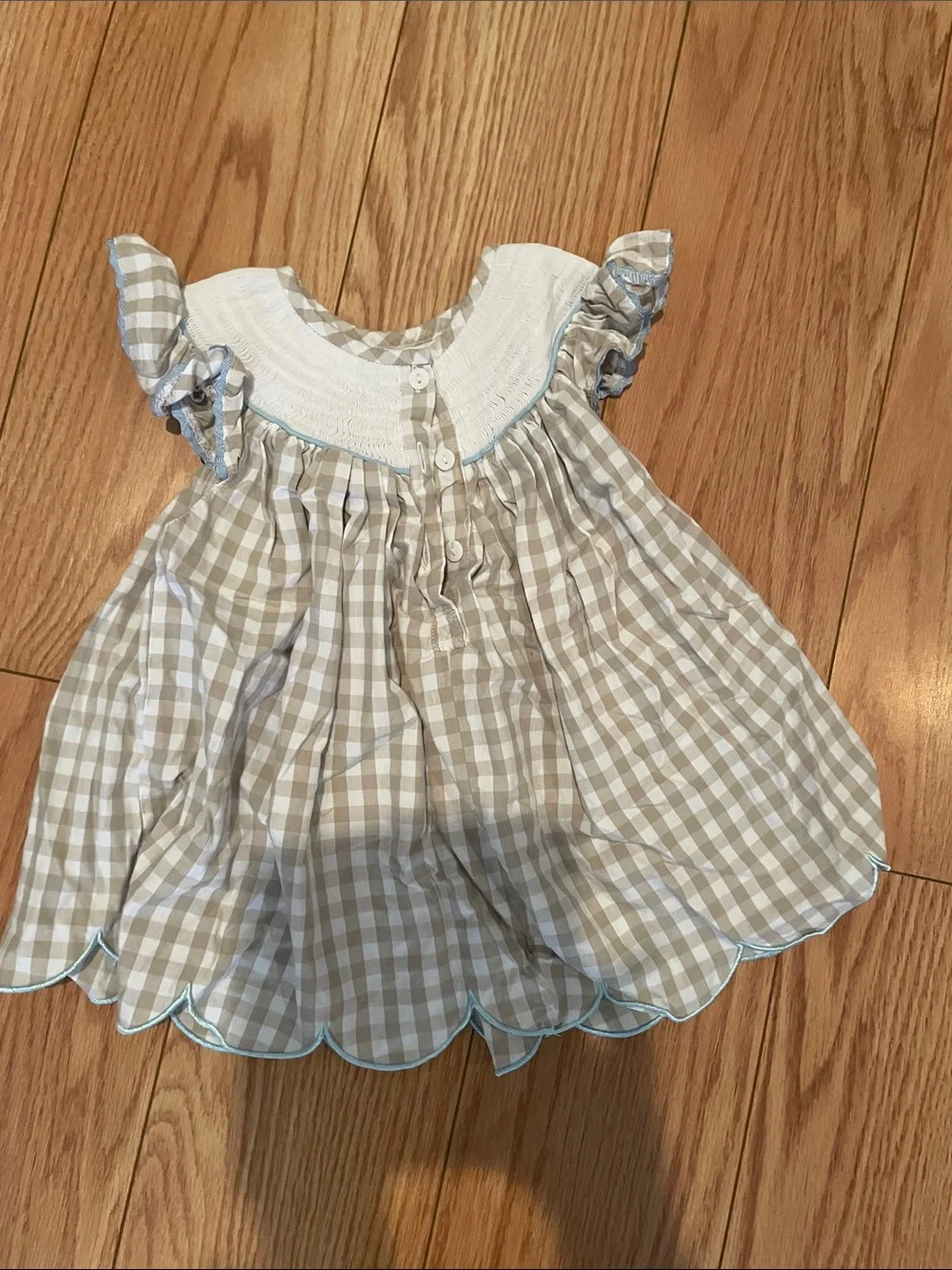 Sweet south cute beige